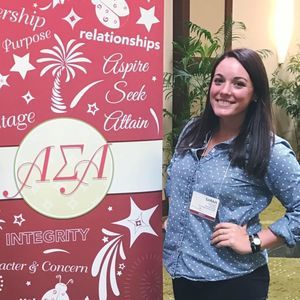 Meet your Posher, Sarah