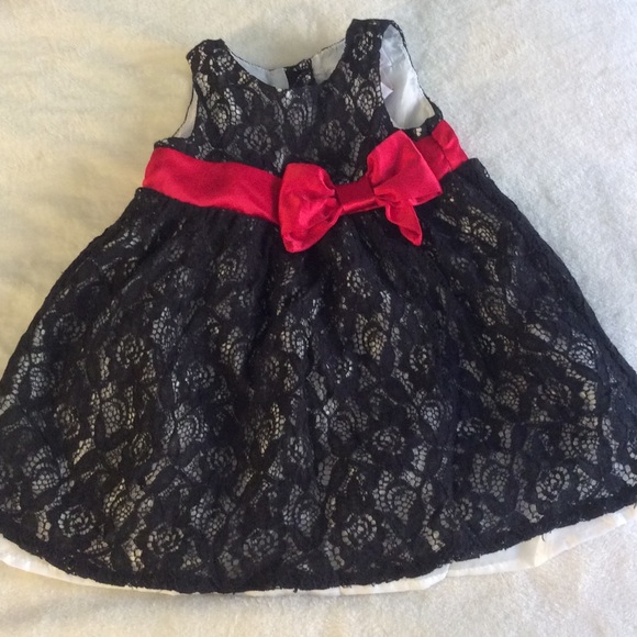 🔶Baby Dress & Shrug - Picture 3 of 5