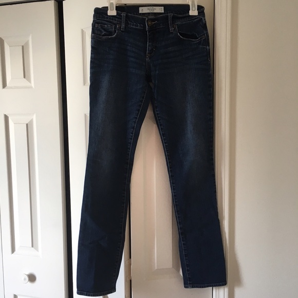 Abercrombie & Fitch Skinny Jeans 2R