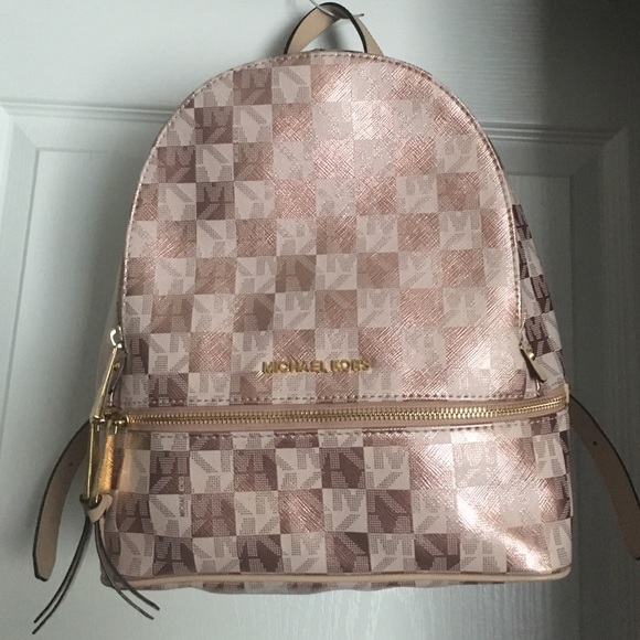Micheal Kors backpack