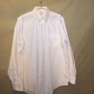 Brooks Brothers  button down dress shirt