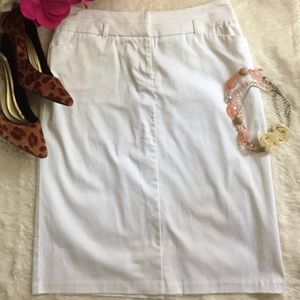 New York and Company pencil skirt