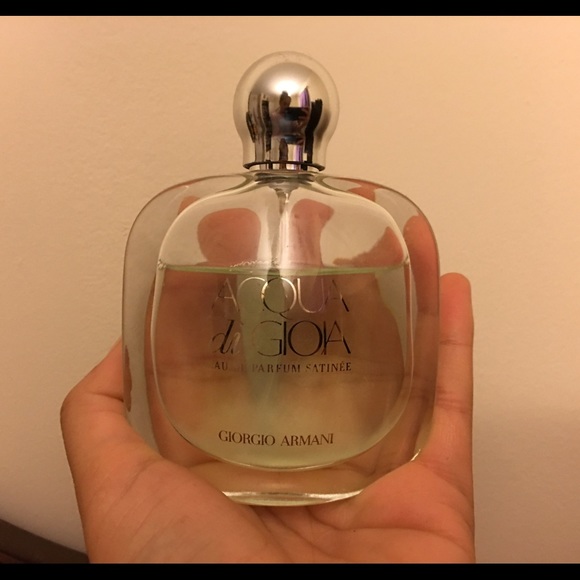 Perfume: Acqua di Gioia