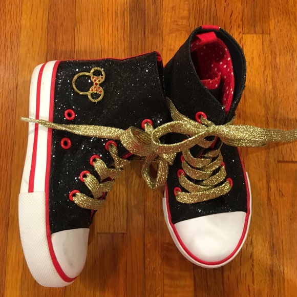 Disney Other - Disney High top Sneakers