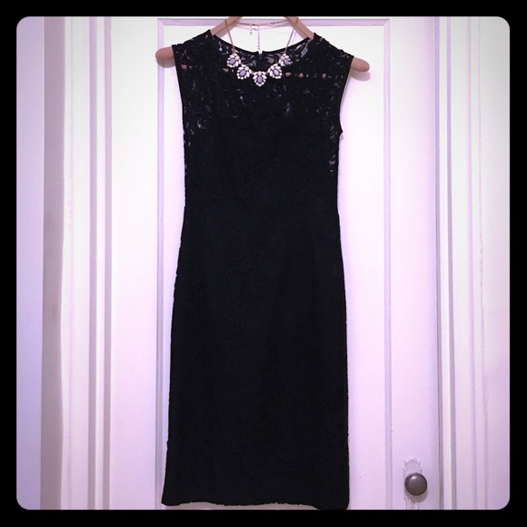 *NEW* Little Black Dress, Banana Republic