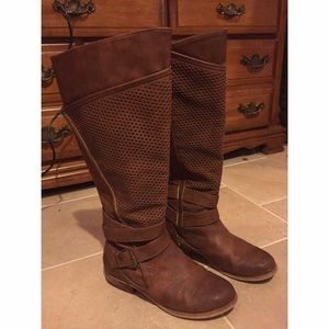 Riding boots from Journey's