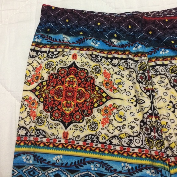 Bohemian Legging🌟LAST 1 NO RESTOCK🌟 - Picture 4 of 4