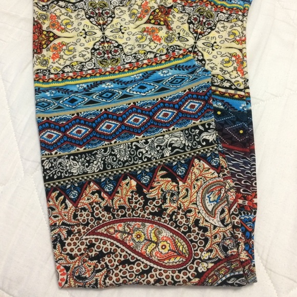 Bohemian Legging🌟LAST 1 NO RESTOCK🌟 - Picture 3 of 4