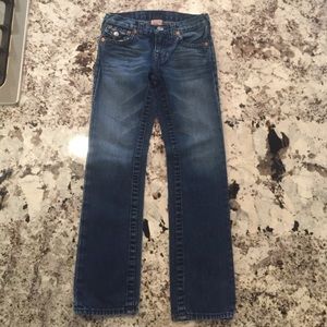 Boys True Religion Jeans