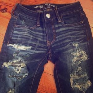 American eagle jeans