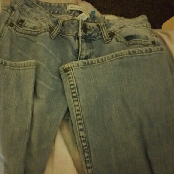 Curvy Jeans