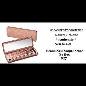 Urban Decay Naked3