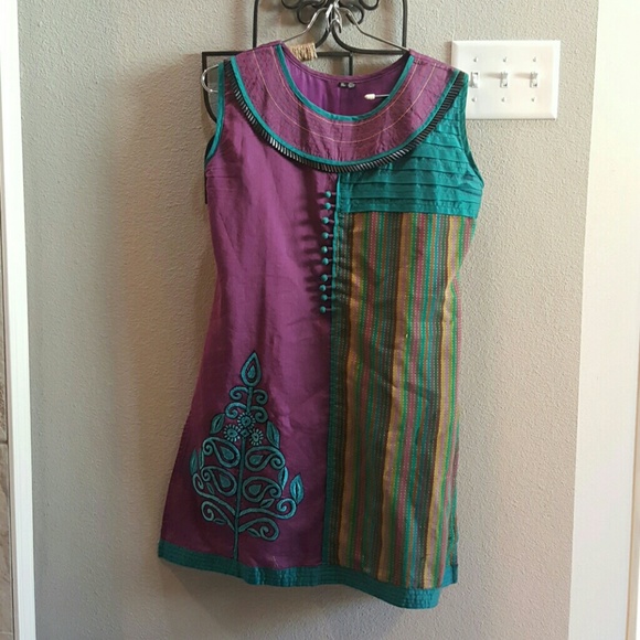 Kurti/Indian long top/Tunic