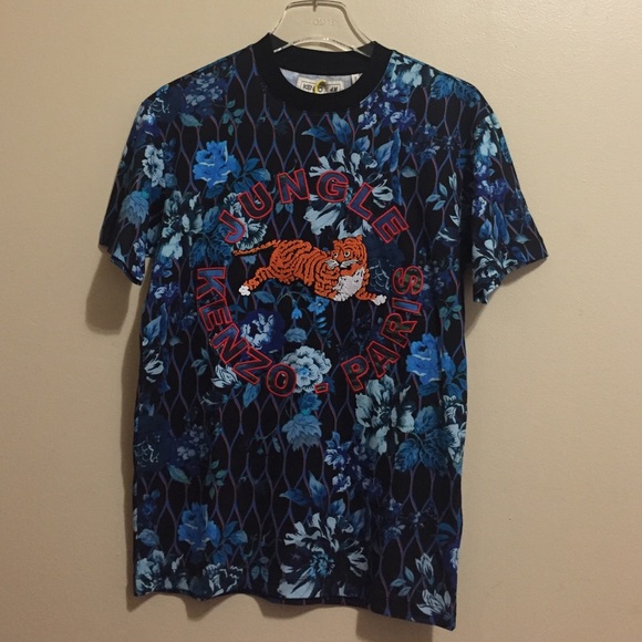 KENZO COLLABORATION WITH H&M