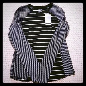 Tek Gear Dry Tek Workout top NWT