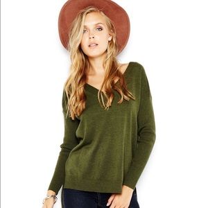 Mink Pink Sweater