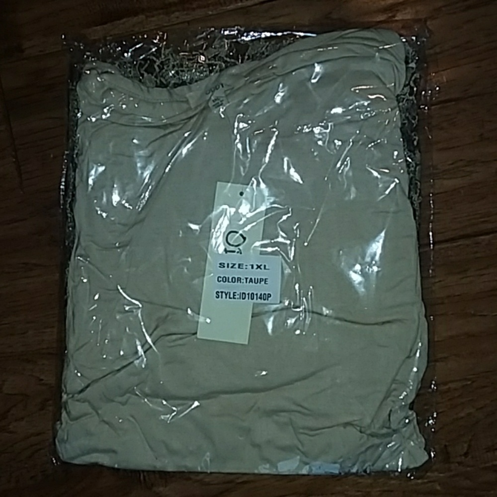 LAST 1🍁Knit Lace Hem Extender 🍂 PLUS SIZE - Picture 7 of 8