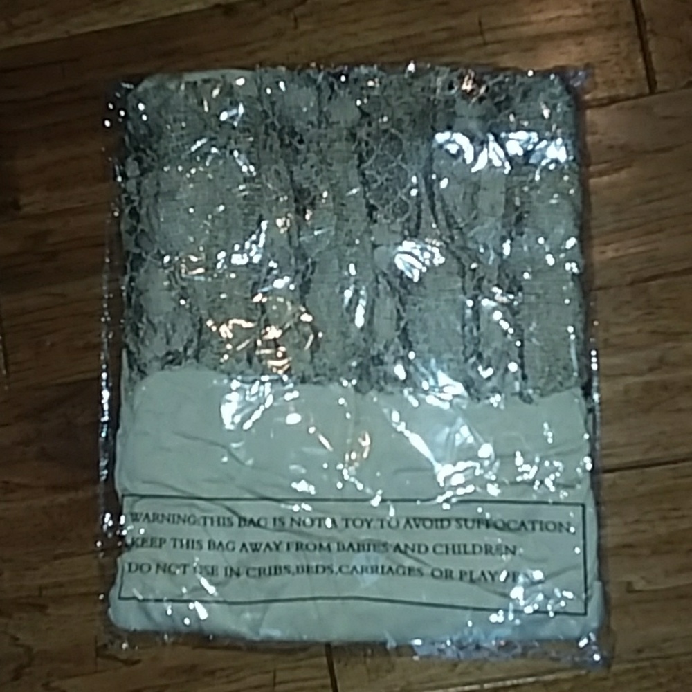 LAST 1🍁Knit Lace Hem Extender 🍂 PLUS SIZE - Picture 8 of 8