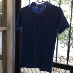 Boys polo shirt