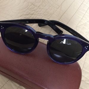 Illesteva Leonard II sunglasses Sunnies