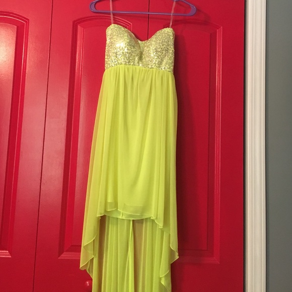 Formal dress