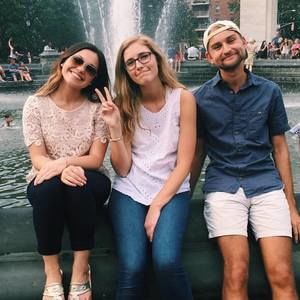 Meet your Posher, Sadie