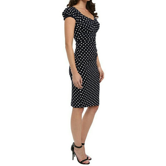 Stop Staring! Billionaire Elegant TwistFront Dress