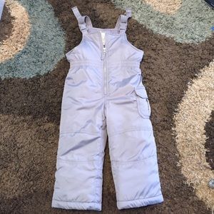 Carter's 3t snow pants