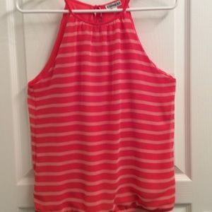 Express Striped Tank Top
