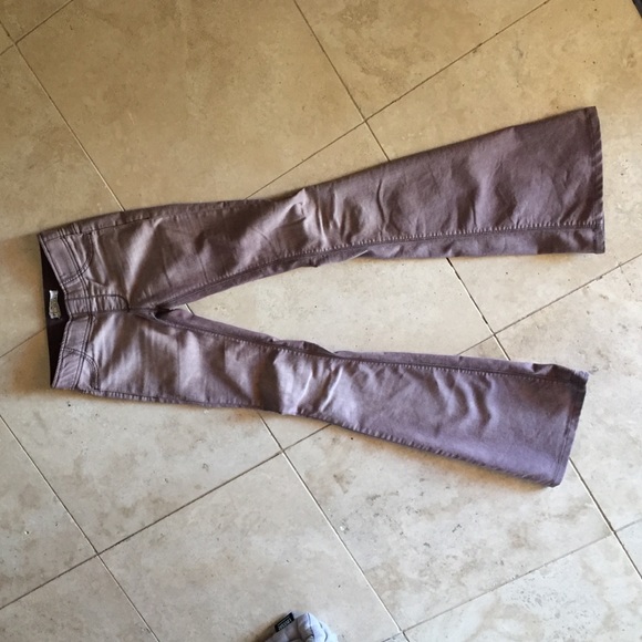 Free People Stretchy Pull-on Flare