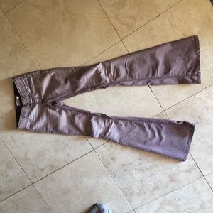 Free People Stretchy Pull-on Flare