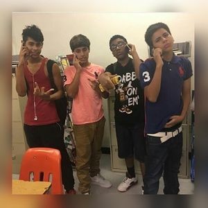 Meet your Posher, Edward