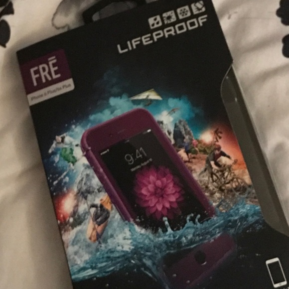 Life proof case IPhone 6s Plus/ 6Plus