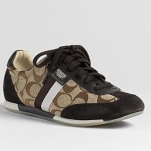 Authentic Coach Joss shoes