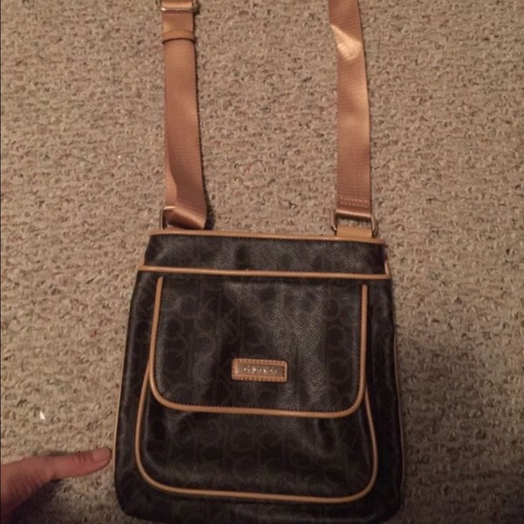 Calvin Klein purse