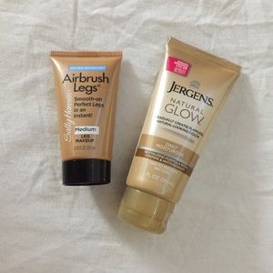 ✨Bundle✨Jergens and Sally Hansen