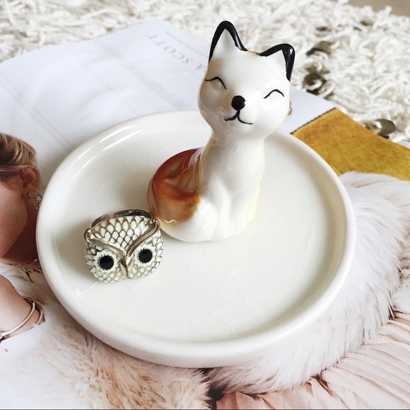 Forever 21 Jewelry - Owl Ring