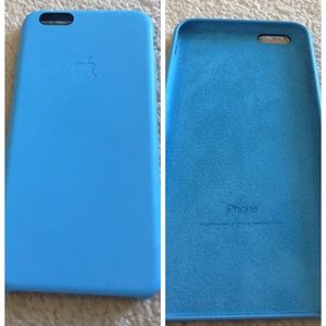 iPhone 6plus Apple Case.  EUC!