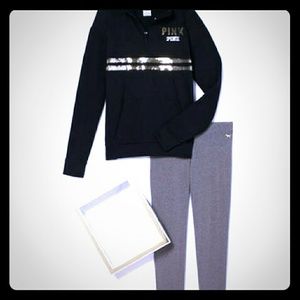 Victoria secret pink set