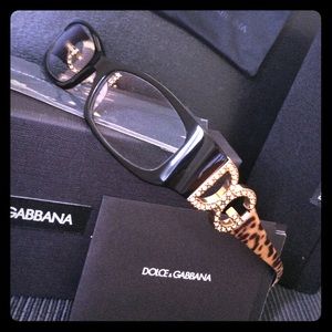 Dolce & Gabbana eyeglasses