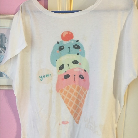 Kawaii t shirt