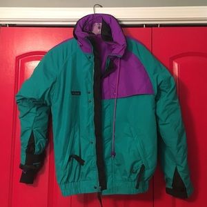 Columbia Jacket