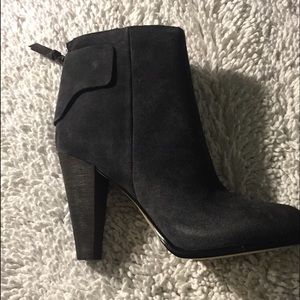 French connection booties