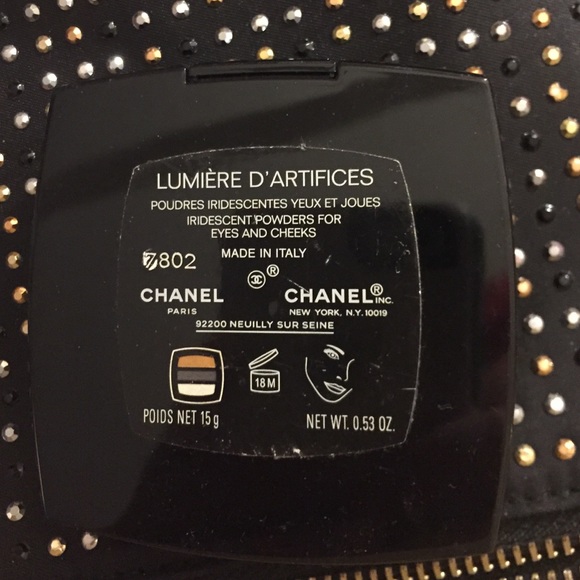 Chanel make up - Picture 3 of 3