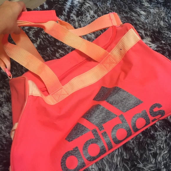 ADIDAS gym bag
