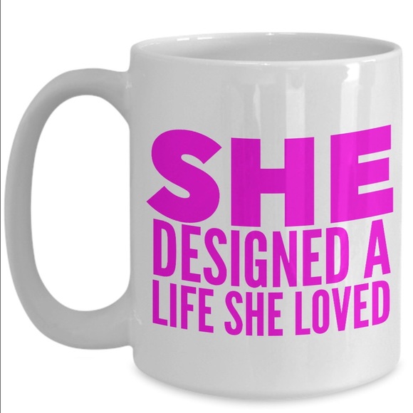 Boss Ceramic Mug