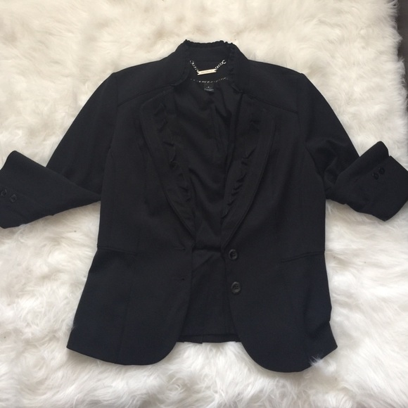 WHBM Blazer