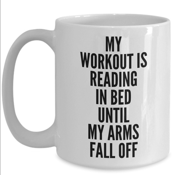 Reading ceramic Mug