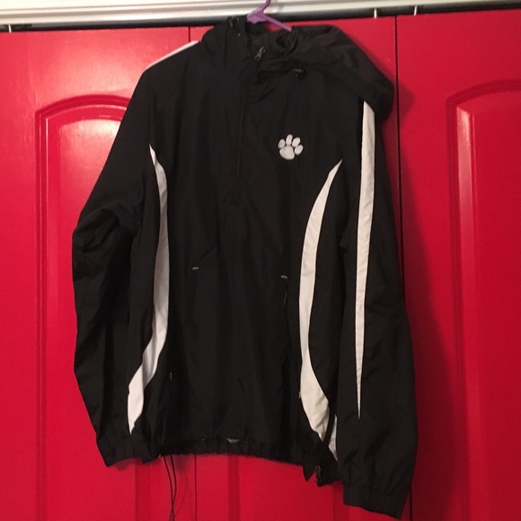 very warm jacket