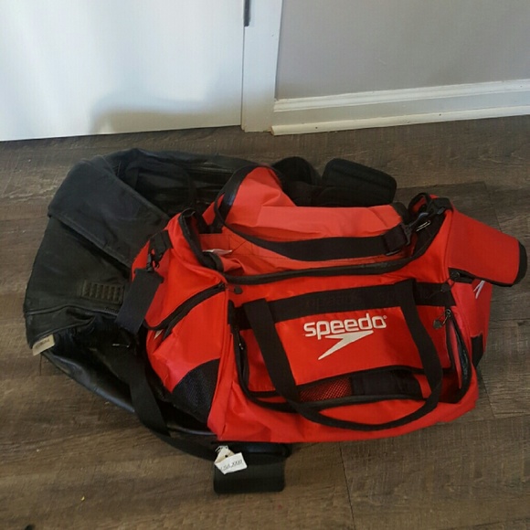 Workout tote bags - bundle